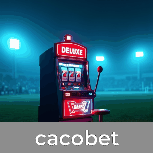 Emoção e altas recompensas com os caça-níqueis do Cacobet